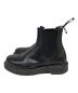 Dr.Martens (ドクターマーチン) サイドゴアブーツ/2976 ブラック サイズ:25：9800円