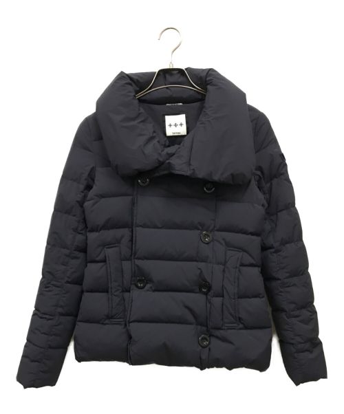 TATRAS（タトラス）TATRAS (タトラス) VERGINIA SHORT W JACKE/LTA14A4211 ネイビー サイズ:2の古着・服飾アイテム