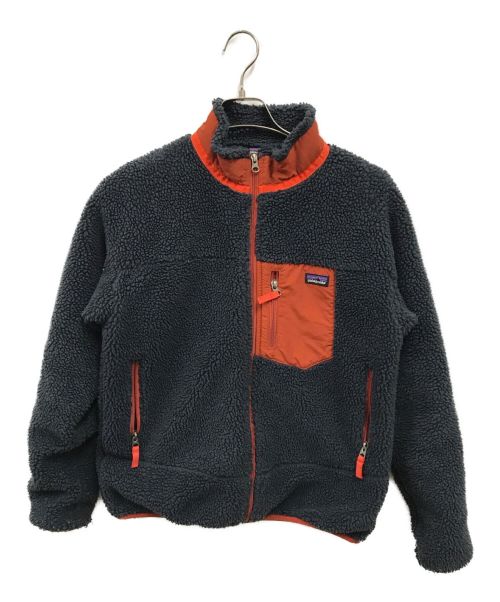 Patagonia（パタゴニア）Patagonia (パタゴニア) Retro-X レトロX フリース ジャケット/65625 ネイビー サイズ:XLの古着・服飾アイテム