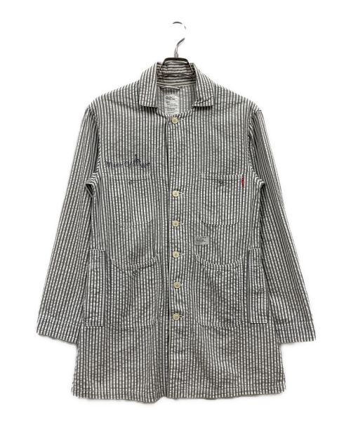 WTAPS（ダブルタップス）WTAPS (ダブルタップス) カバーオール/201-205 グレー サイズ:不明の古着・服飾アイテム