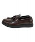 GEORGE COX (ジョージコックス) FRED PERR TASSEL LOAFER/タッセルローファー/B9278/158 ブラウン サイズ:9：12800円