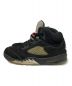 NIKE (ナイキ) AIR JORDAN 5 RETRO OG／エアジョーダン5レトロOG/845035-003 ブラック サイズ:28.5：12800円