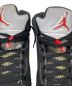 中古・古着 NIKE (ナイキ) AIR JORDAN 5 RETRO OG／エアジョーダン5レトロOG/845035-003 ブラック サイズ:28.5：12800円