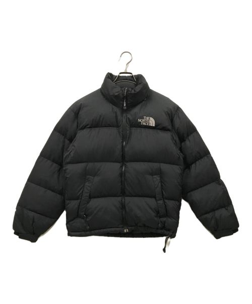 THE NORTH FACE（ザ ノース フェイス）THE NORTH FACE (ザ ノース フェイス) ヌプシダウンジャケット/ND01586 ブラック サイズ:Mの古着・服飾アイテム