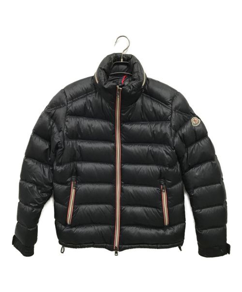 MONCLER（モンクレール）MONCLER (モンクレール) GASTON GIUBBOTTO ダウンジャケット/132-091-41331-05 ネイビー サイズ:2の古着・服飾アイテム