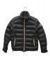 MONCLER（モンクレール）の古着「GASTON GIUBBOTTO ダウンジャケット/132-091-41331-05」｜ネイビー