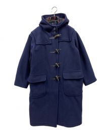 LONDON Tradition×JOURNAL STANDARD relume（ロンドントラディション×ジャーナルスタンダード レリューム）の古着「ダッフルコート/」｜ネイビー