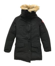 CANADA GOOSE（カナダグース）の古着「BRONTE PARKA/2603JL/ダウンコート」｜ブラック