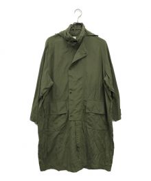 KAPTAIN SUNSHINE（キャプテンサンシャイン）の古着「ブッシュマンコート/Bushman Coat/KS9SCO02」｜カーキ