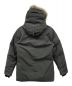 CANADA GOOSE (カナダグース) CHATEAU PARKA FF/ ダウンジャケット/3426MA グレー サイズ:M：27800円