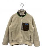 Patagoniaパタゴニア）の古着「Retro-X Jkt/65643」｜ベージュ