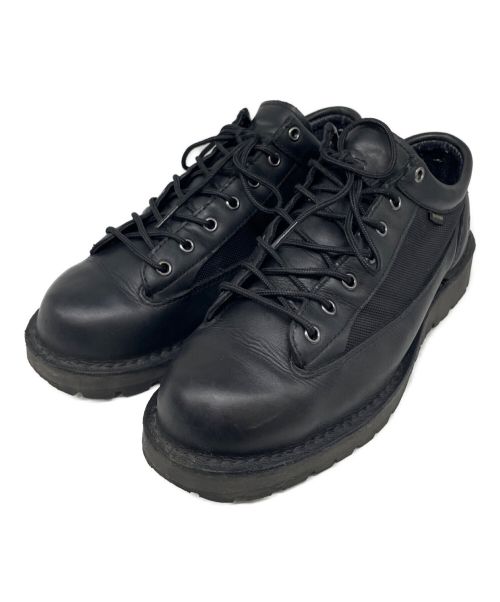 Danner（ダナー）Danner (ダナー) DANNER FIELD LOW/ブーツ/ダナーライト ブラック サイズ:28.5の古着・服飾アイテム