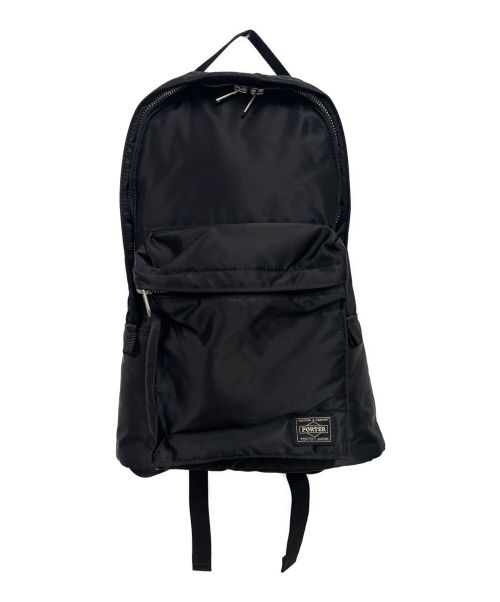 PORTER（ポーター）PORTER (ポーター) TANKER BACKPACK/622-78621 ブラック サイズ:　の古着・服飾アイテム