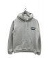 sedan（セダン）の古着「College Logo Hoodie - ASH/SD23F-CT04」｜グレー