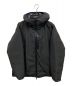 CMF OUTDOOR GARMENT（シーエムエフ アウトドアガーメント）の古着「PUFF HOODIE DOWN/CMF2302-J05C」｜ブラック