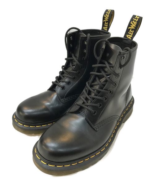 Dr.Martens（ドクターマーチン）Dr.Martens (ドクターマーチン) 8ホールブーツ/1460 ブラック サイズ:39の古着・服飾アイテム