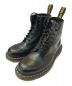 Dr.Martens（ドクターマーチン）の古着「8ホールブーツ/1460」｜ブラック