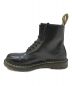 中古・古着 Dr.Martens (ドクターマーチン) 8ホールブーツ/1460 ブラック サイズ:39：9800円