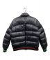 THE NORTHFACE PURPLELABEL (ザ・ノースフェイス パープルレーベル) MURO Pertex Down Rib Jacket/ダウンジャケット/ND2759N/SAVAGE別注 ブラック サイズ:XL：17800円