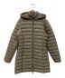 SAVE THE DUCK（セイブ ザ ダック）の古着「Icons Quilted Coat/D4718W」｜ベージュ