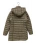 SAVE THE DUCK (セイブ ザ ダック) Icons Quilted Coat/D4718W ベージュ サイズ:1：9800円