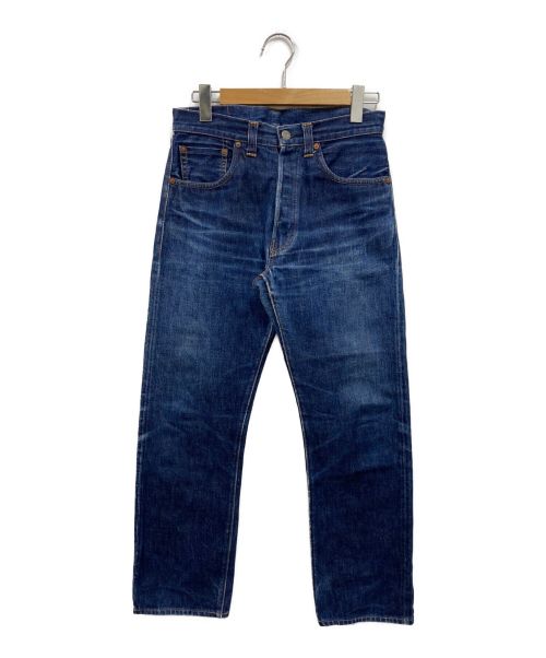 LEVI'S（リーバイス）LEVI'S (リーバイス) 501XXデニムパンツ／ボタン裏555/バレンシア工場/1947年復刻 インディゴ サイズ:32の古着・服飾アイテム