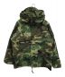 ECWCS（エクワックス）の古着「PARKA COLD WEATHER CAMOUFLA/92年製」｜オリーブ