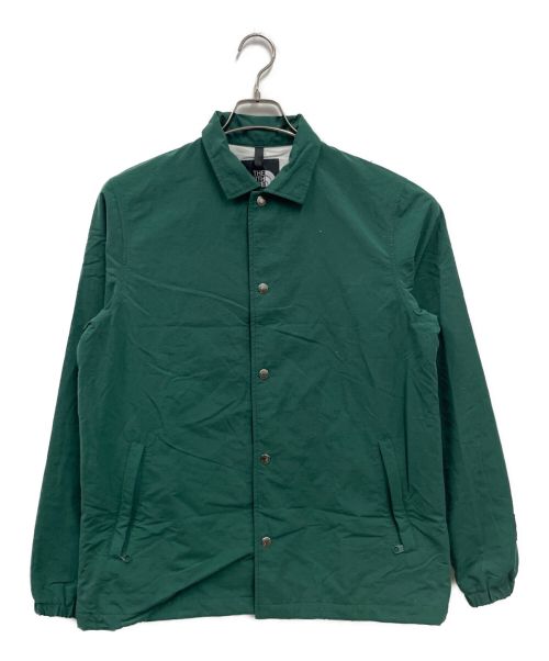 THE NORTH FACE（ザ ノース フェイス）THE NORTH FACE (ザ ノース フェイス) CAMP COACH JACKET/NP21533 グリーン サイズ:Lの古着・服飾アイテム