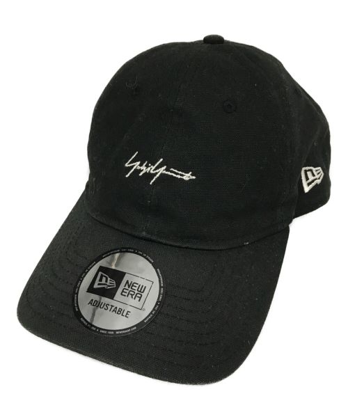 New Era（ニューエラ）New Era (ニューエラ) YOHJI YAMAMOTO (ヨウジヤマモト) キャップ/HC-H73-860の古着・服飾アイテム