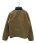 Patagonia (パタゴニア) CLASSIC RETRO X/23056FA17/ボアジャケット ベージュ サイズ:S：10800円