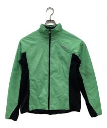 THE NORTH FACE（ザ ノース フェイス）の古着「ベントリックストレイルジャケット/NY82177」｜グリーン×ブラック