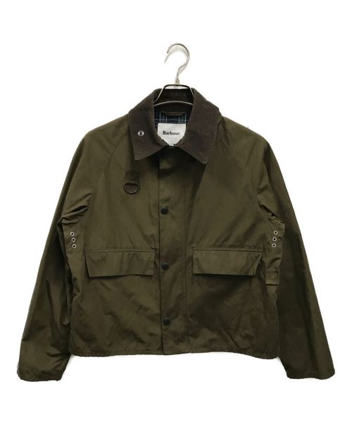 Barbour（バブアー）Barbour (バブアー) SPEY/2201227 オリーブ サイズ:Mの古着・服飾アイテム