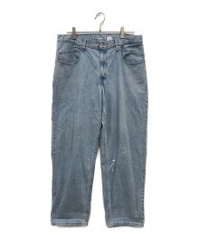 LEVI'S（リーバイス）の古着「Ｌ2バギーデニム」｜ブルー