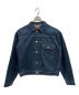 LEVI'S（リーバイス）の古着「1st typeデニムジャケット/70502XX/ボタン裏 J02 /91年製 /復刻モデル 」｜インディゴ