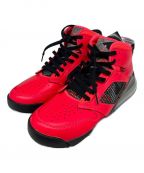 NIKE×Paris Saint-Germainナイキ×パリ・サン ジェルマン）の古着「JORDAN MARS 270 INFRARED/CN2218-600/スニーカー」｜レッド