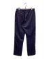 Needles (ニードルズ) 別注 Track Pants トラックパンツ/LQ407 ブラック×パープル サイズ:M：17000円