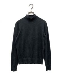 theory（セオリー）の古着「Regal Wool Tneck P」｜グレー