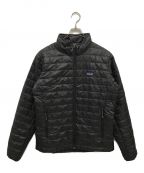 Patagoniaパタゴニア）の古着「NANO PUFF JACKET/ナノパフジャケット/84212FA23/23年モデル」｜ブラック