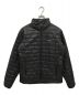 Patagonia（パタゴニア）の古着「NANO PUFF JACKET/ナノパフジャケット/84212FA23/23年モデル」｜ブラック