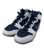 NIKEナイキ）の古着「DUNK HI PRM EMB 