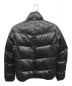 BURBERRY BLACK LABEL (バーバリーブラックレーベル) ダウンジャケット/BMP81-134-09 ブラック サイズ:Ｍ：12800円