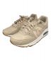 NIKE（ナイキ）の古着「AIR MAX COMMAND PRM OATMEAL/SAIL/718896-100」｜ベージュ