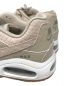 中古・古着 NIKE (ナイキ) AIR MAX COMMAND PRM OATMEAL/SAIL/718896-100 ベージュ サイズ:24：9800円