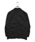 COMME des GARCONS (コムデギャルソン) 3Bジャケット/HQ-J007 ブラック サイズ:M：17000円