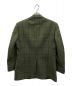 HACKETT (ハケット) ウールジャケット グリーン サイズ:38R：7800円