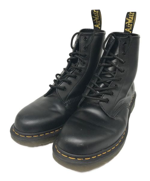 Dr.Martens（ドクターマーチン）Dr.Martens (ドクターマーチン) ブーツ ブラック サイズ:UK9の古着・服飾アイテム