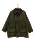 Barbour（バブアー）の古着「BEAUFORT JACKET/」｜カーキ