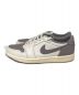 NIKE (ナイキ) AIR JORDAN 1 RETRO LOW OG/CZ0790-101 ホワイト×パープル サイズ:27.5：11800円