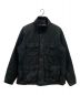 Barbour（バブアー）の古着「Winter Utility Wax Jacket/MWB0483 NY71」｜ブラック