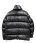 MONCLER (モンクレール) ジーニアス DERVAUX ダウンジャケット/E20914137505 ブラック サイズ:1：88000円